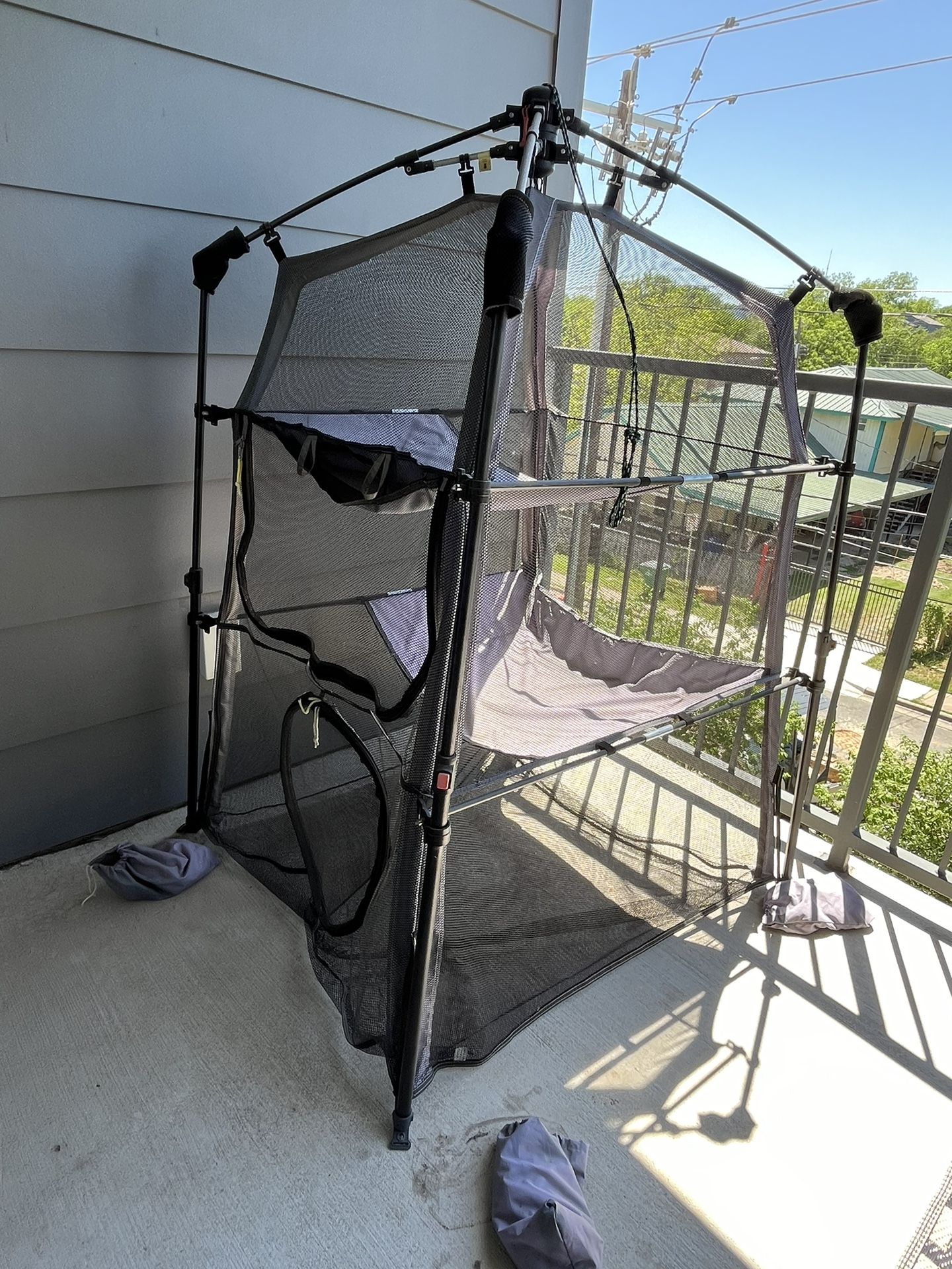 Outdoor Cat Tent (Catio)