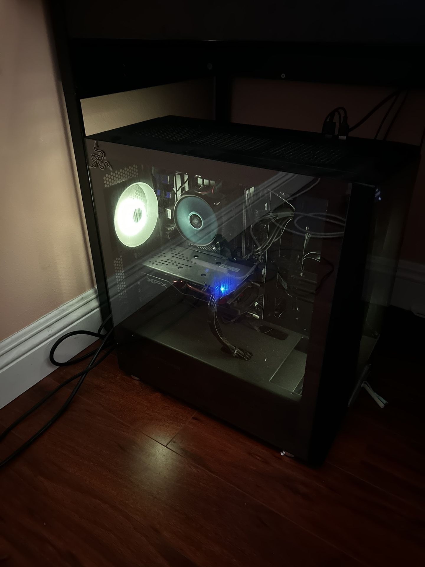 PC TRADE FOR MINI BIKE