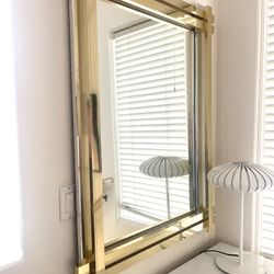 Paul Evan’s Mirror. 