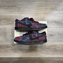 Nike SB Dunk Low Nardwuar Size 12