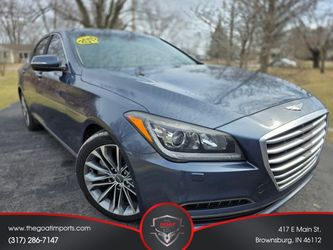 2015 Hyundai Genesis