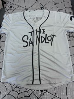 The Sandlot Baseball Jersey