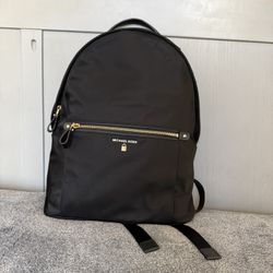 Black Michael Kors backpack 