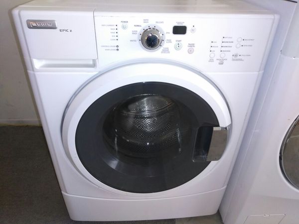 Maytag Epic Z Washer For In Victorville Ca Offerup 150sold