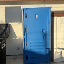 Porta Potties 🚽/banos