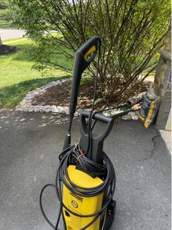 Karcher power washer