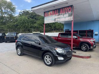 2016 Chevrolet Equinox