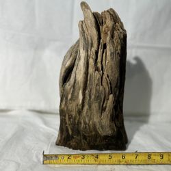 Organic driftwood
