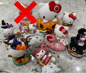 Hello Kitty Ceramic