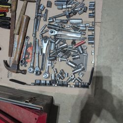 Tools: Craftsman Masterfordg Irega Husky & More 
