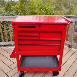 Harbor Freight Tool Cart