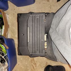 Kenwood Power Amplifier 