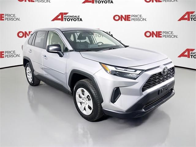 2023 Toyota RAV4