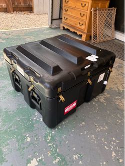 Pelican Storage container
