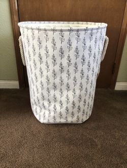 Brand new laundry hamper