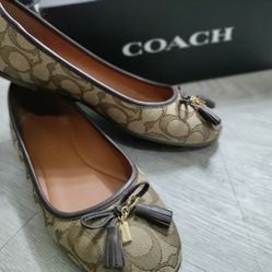 Coach Shoes And Boots