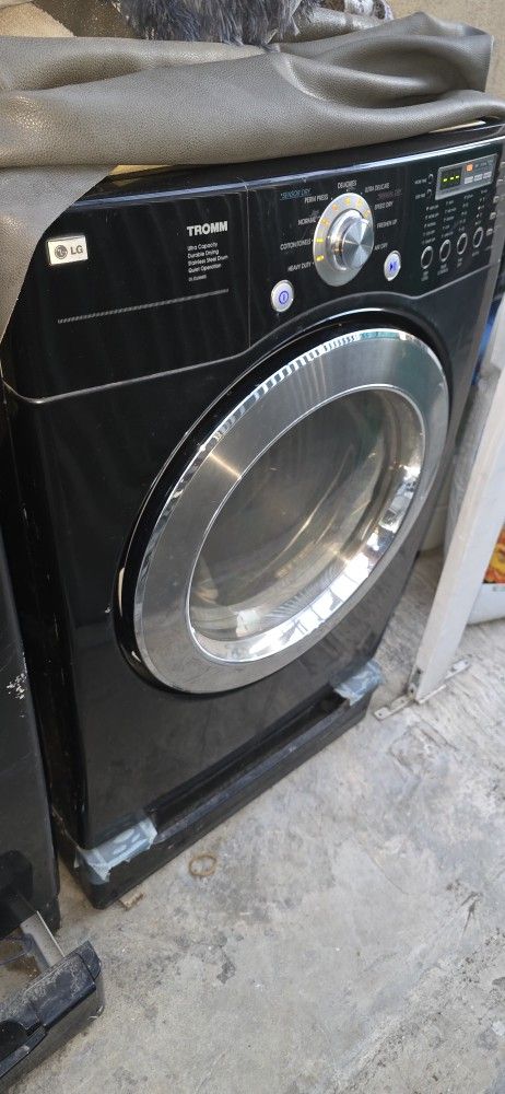Washer And Dryer-lavadoras