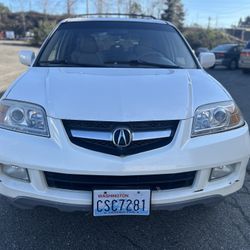2005 Acura MDX Touring