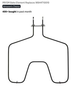 Bake Element For Oven