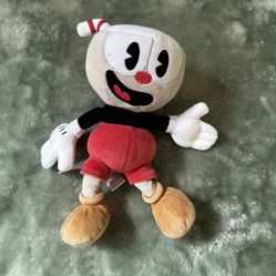 Cupa Plushie 