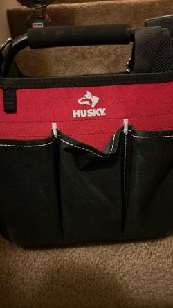 Husky Tool bag 10in