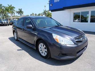 2010 Subaru Legacy