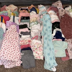 Girls Size 6-9 Months 