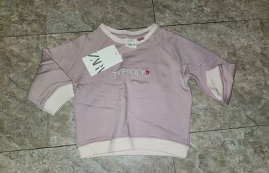 Zara tigerlily baby girl sweater new