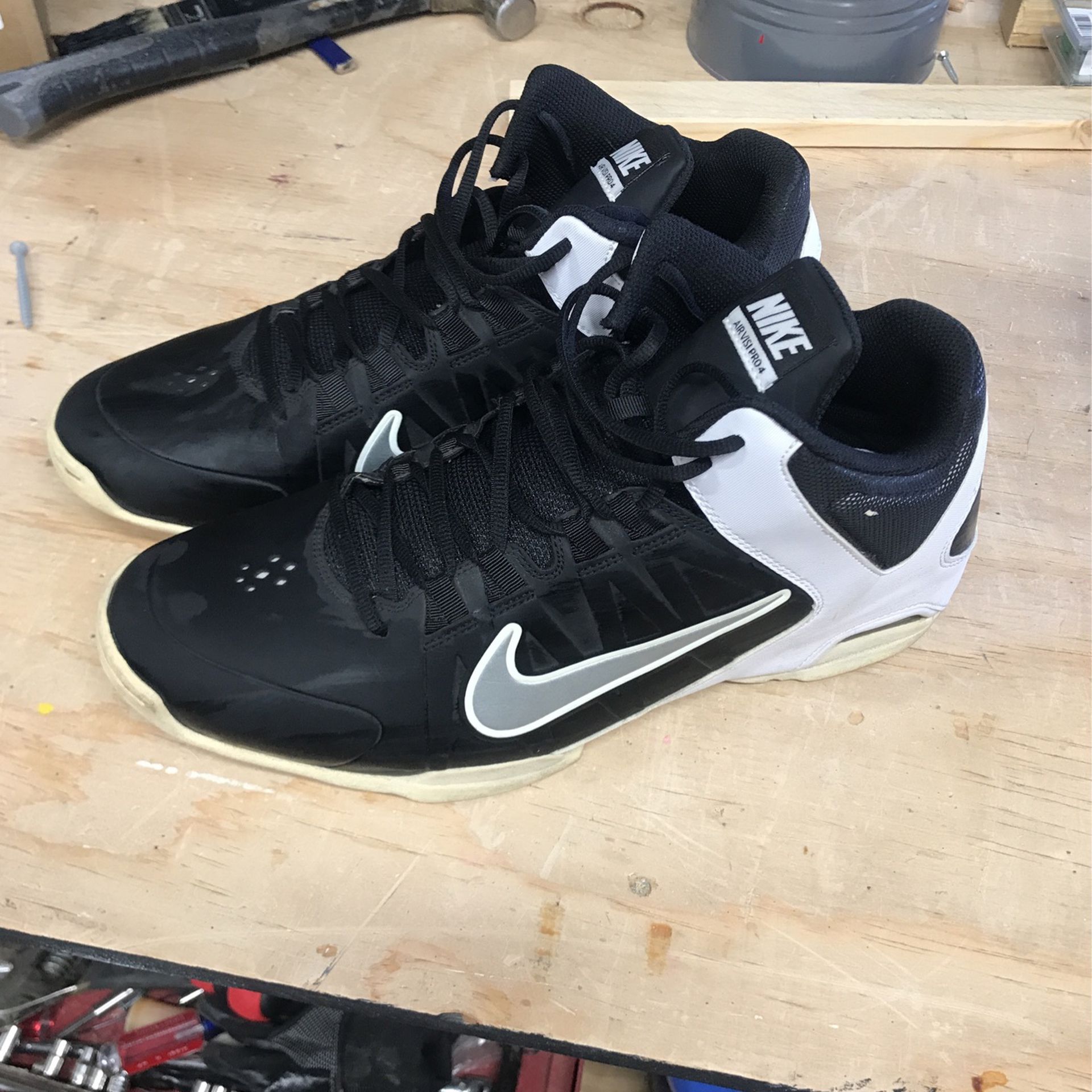 Nike Air Visi Pro 4 Shoes Size 14