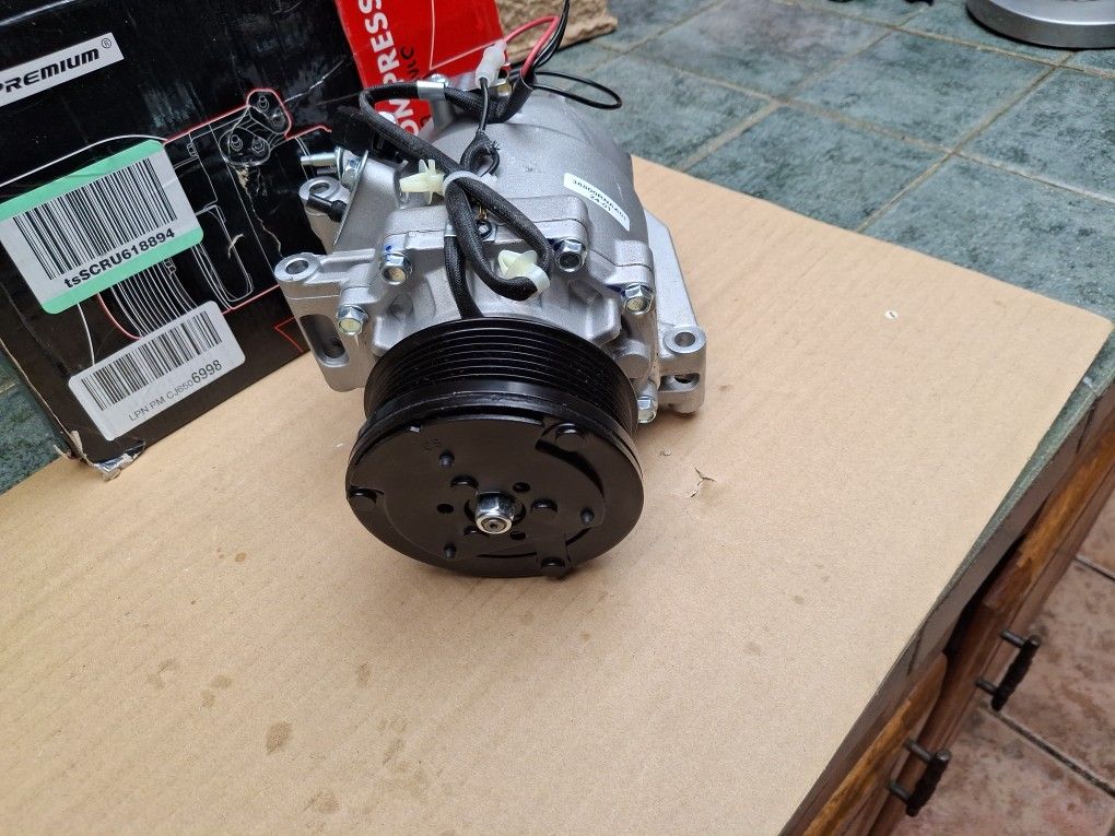2006-2011 Honda Civic Ac Compressor