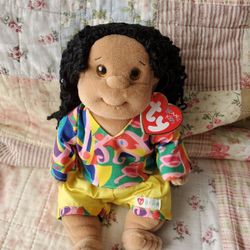 TY Beanie Baby Calypso 1997