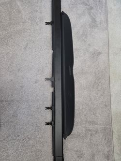 2007 CRV trunk Cover