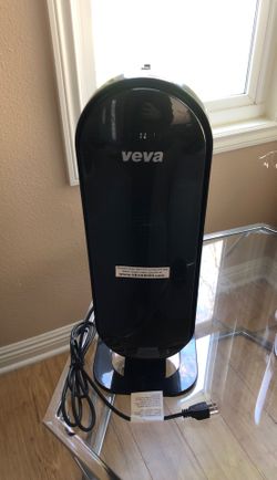 New Unused Veva Hepa AIR Filtration Purifier Device Filters