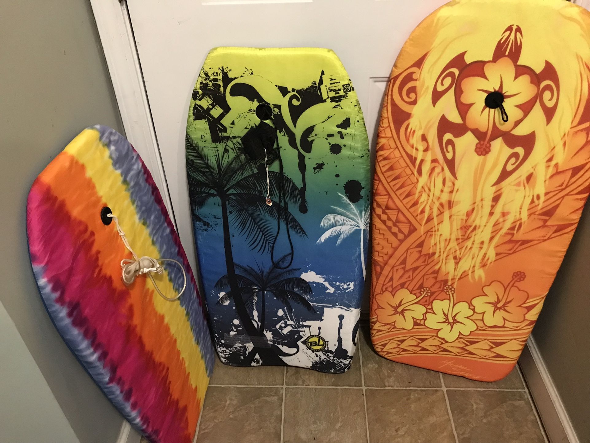 Boogie Board $5 Each