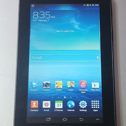 Samsung Galaxy Tablet 