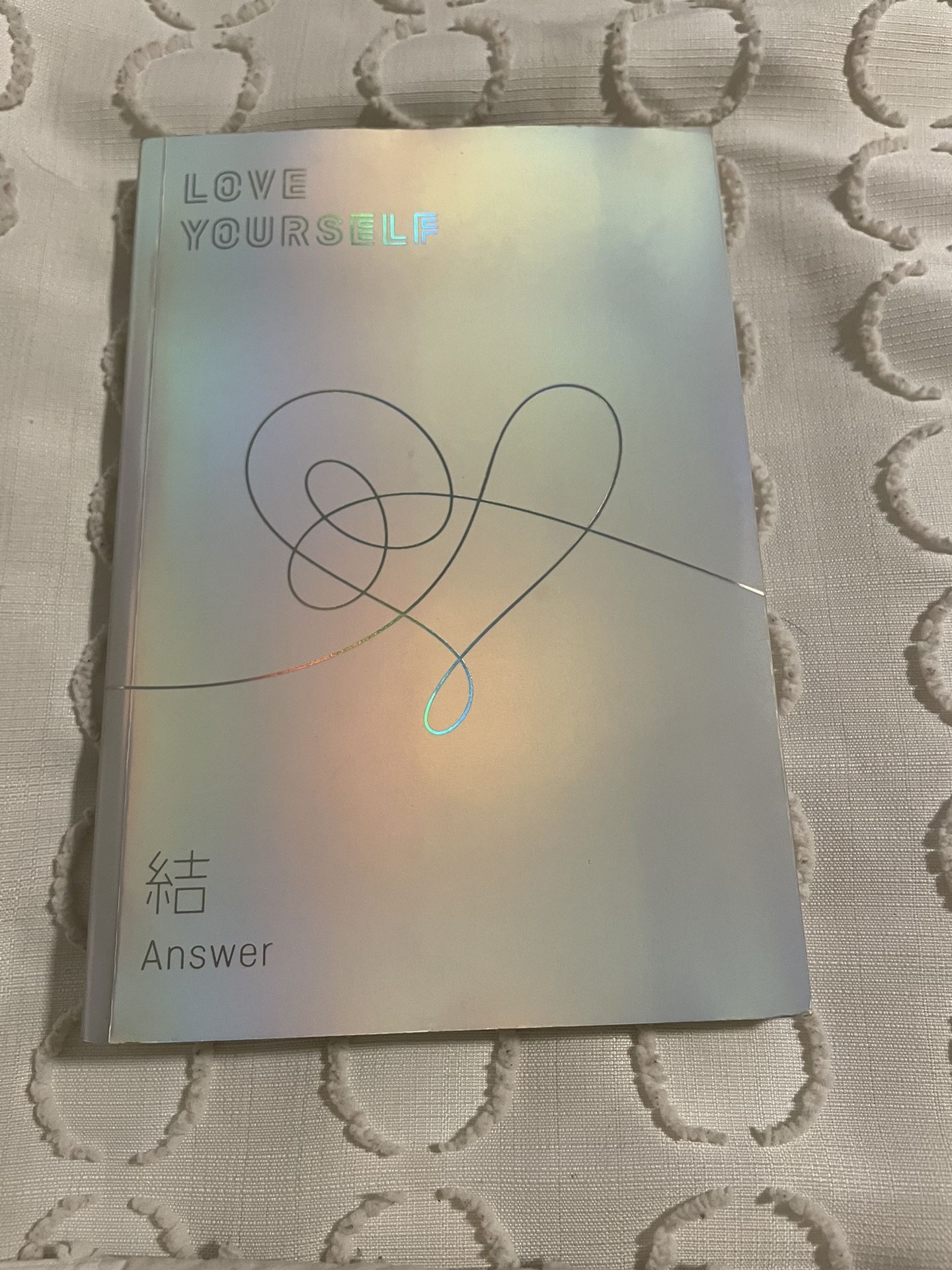 Love Yourself BTS
