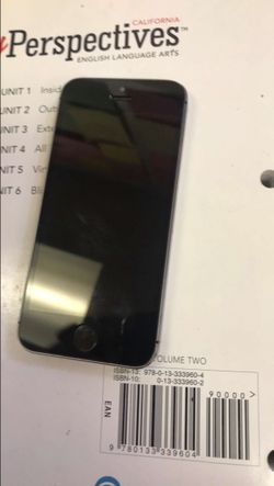iPhone 5S