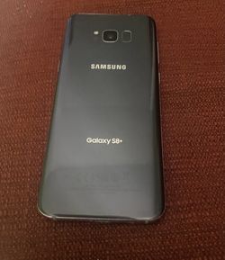 Samsung Galaxy s8 plus