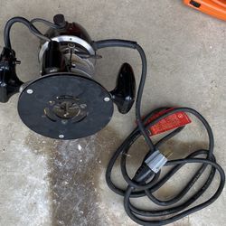 Craftsman Router
