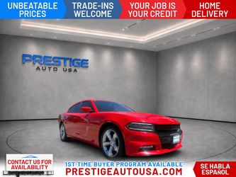2018 Dodge Charger