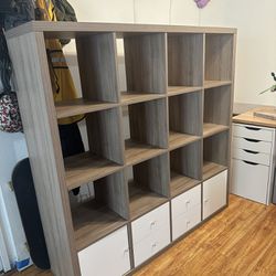 KALLAX IKEA Shelf 