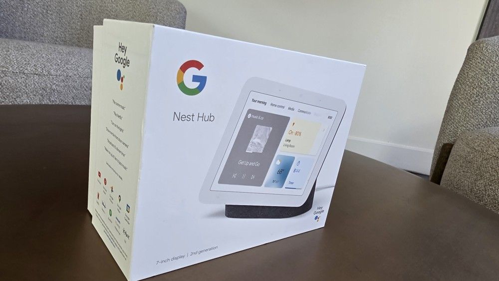 Google Nest Hub