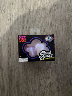 NeeDoh Cloud Pleaser