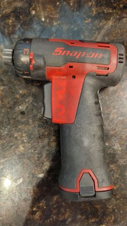 Snap On 3/8 cordless drill