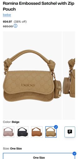 Bebe Hand Bag
