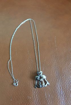 10k Necklace