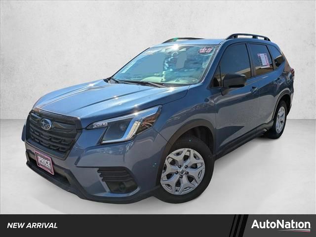 2023 Subaru Forester