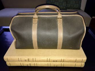 Alfred Dunhill Cabin Bag($250 OBO)