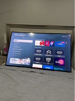 TV Onn 58” LED