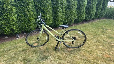 Never used woman’s bike for all ages